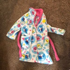 3t Bath Robe